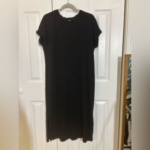 Old Navy Classic Black Dress